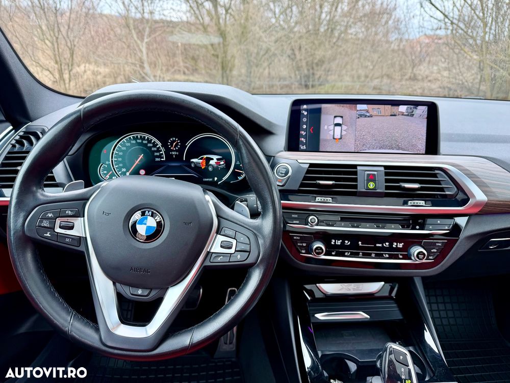 BMW X3 xDrive30i Aut. M Sport - 22