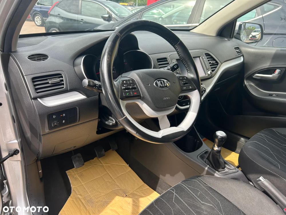 Kia Picanto 1.0 ISG Dream-Team Edition - 7