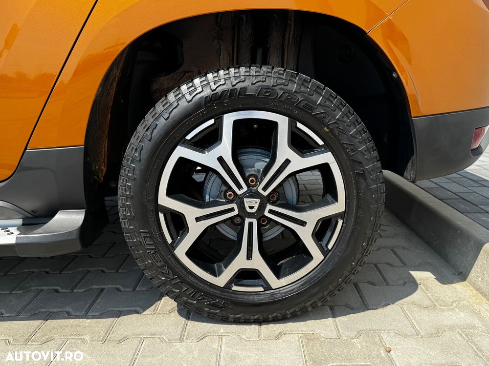 Dacia Duster TCe 125 2WD Prestige - 17
