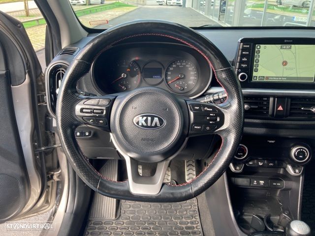 Kia Picanto 1.2 ISG GT Line - 14