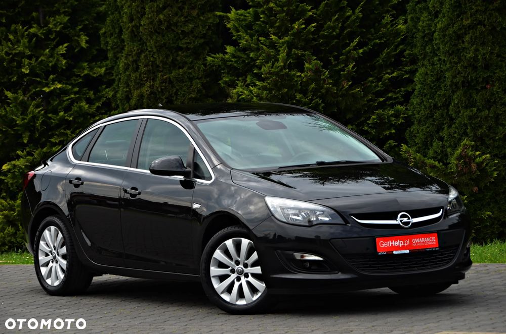 Opel Astra 1.6 CDTI Active
