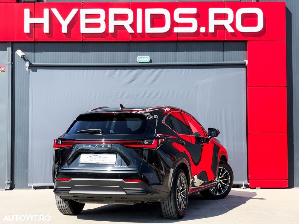 Lexus Seria NX 450h+ E-FOUR Luxury Line - 6