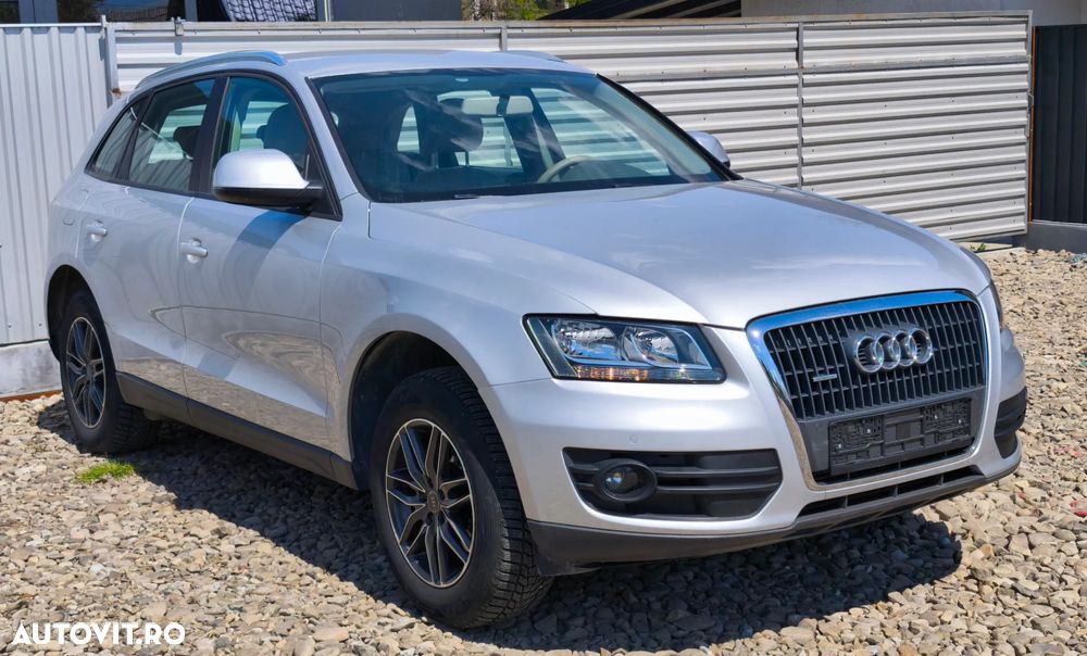 Audi Q5 2.0 TDI Quattro S-Tronic - 4