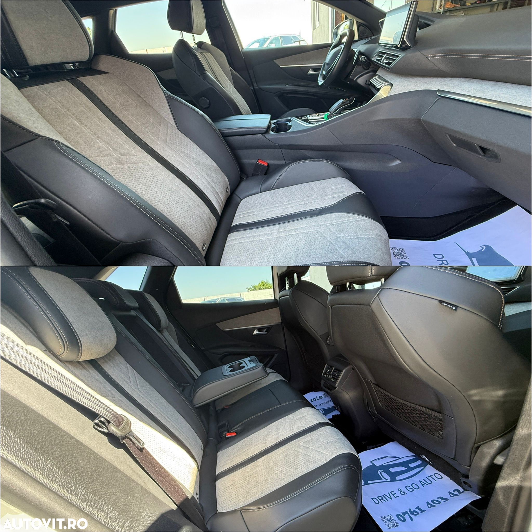 Peugeot 3008 PHEV 300 EAT8 4X4 GT - 12