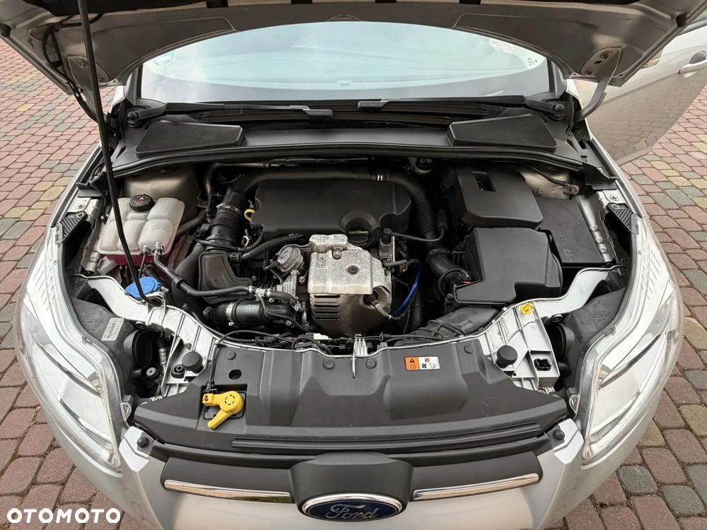 Ford Focus 1.0 EcoBoost Start-Stopp-System Business Edition - 24