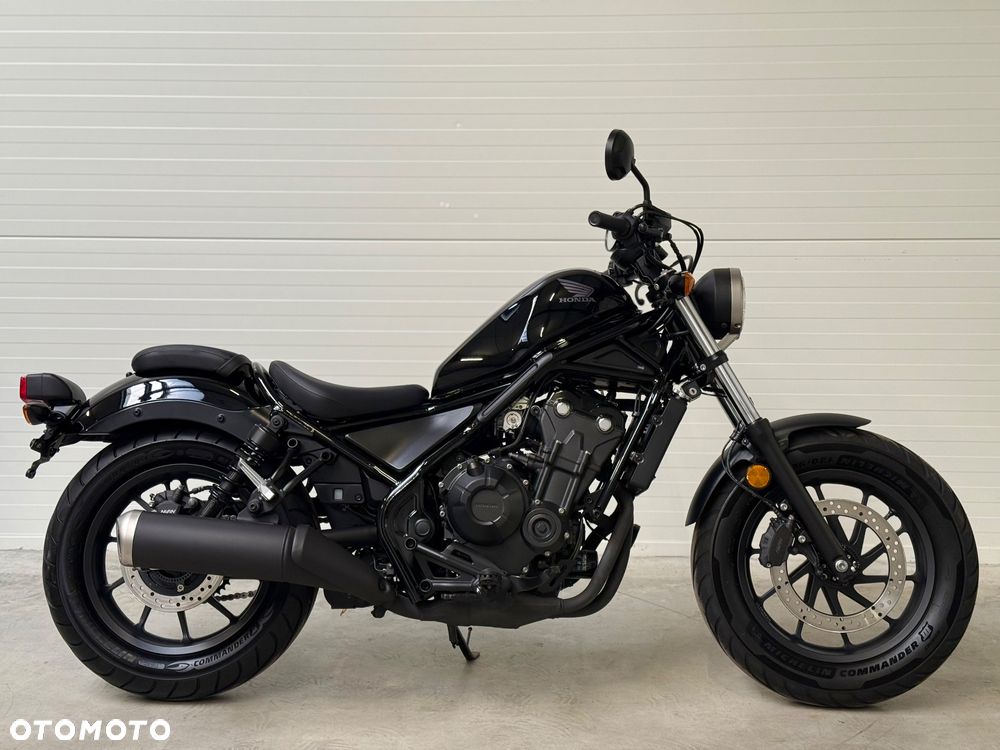 Honda CMX - 2