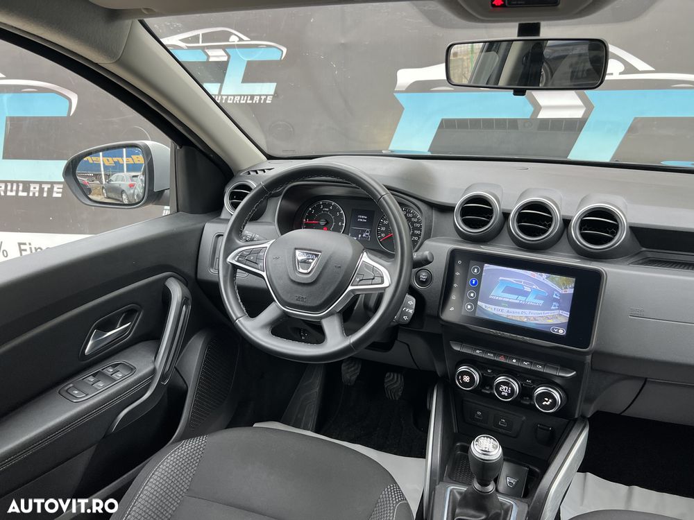 Dacia Duster Blue dCi 115 Prestige - 9