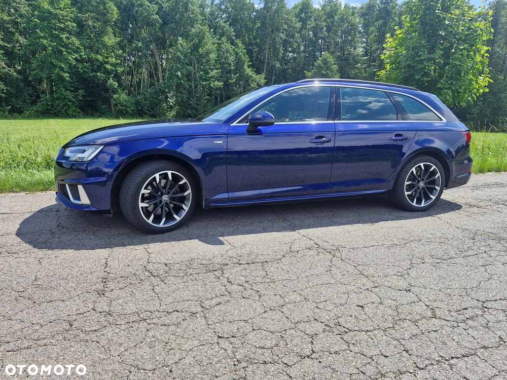 Audi A4 Avant 35 TDI Sport S tronic - 3