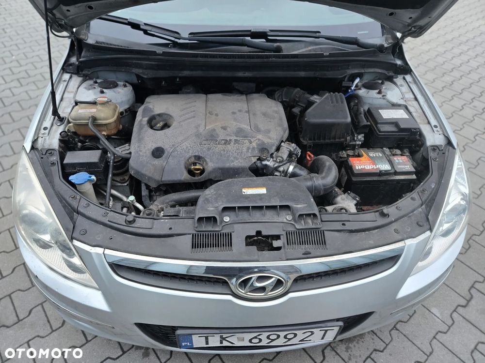 Hyundai i30 1.6 CRDi Comfort - 14