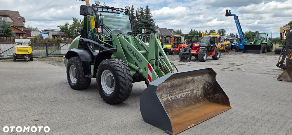 Kramer <<Kramer 880, 2011r, waga 9on, Super Stan, z Niemiec!,serwisowana!>> - 4