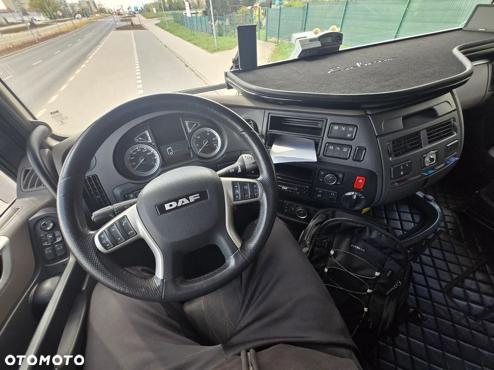 DAF XF 480 FT - 10