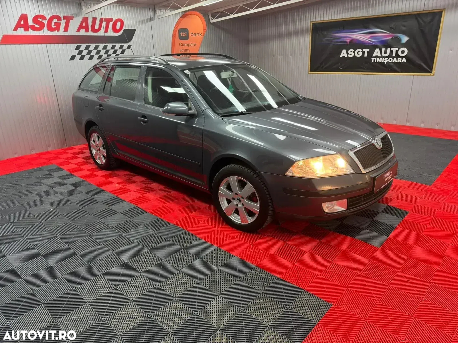 Skoda Octavia - 3