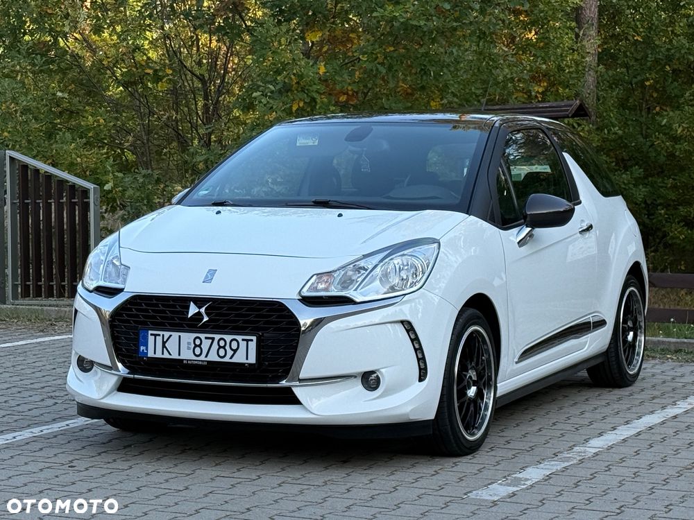 DS Automobiles DS 3 - 10