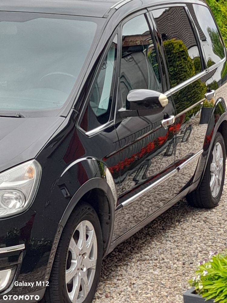 Ford Galaxy 2.0 TDCi Titanium - 16