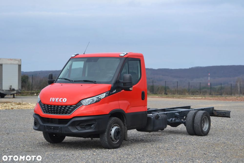 Iveco Daily 72C18 Hi-Matic Rama do zabudowy FULL LED 70C18 72-180 70-180 65C 50C 35C - 1