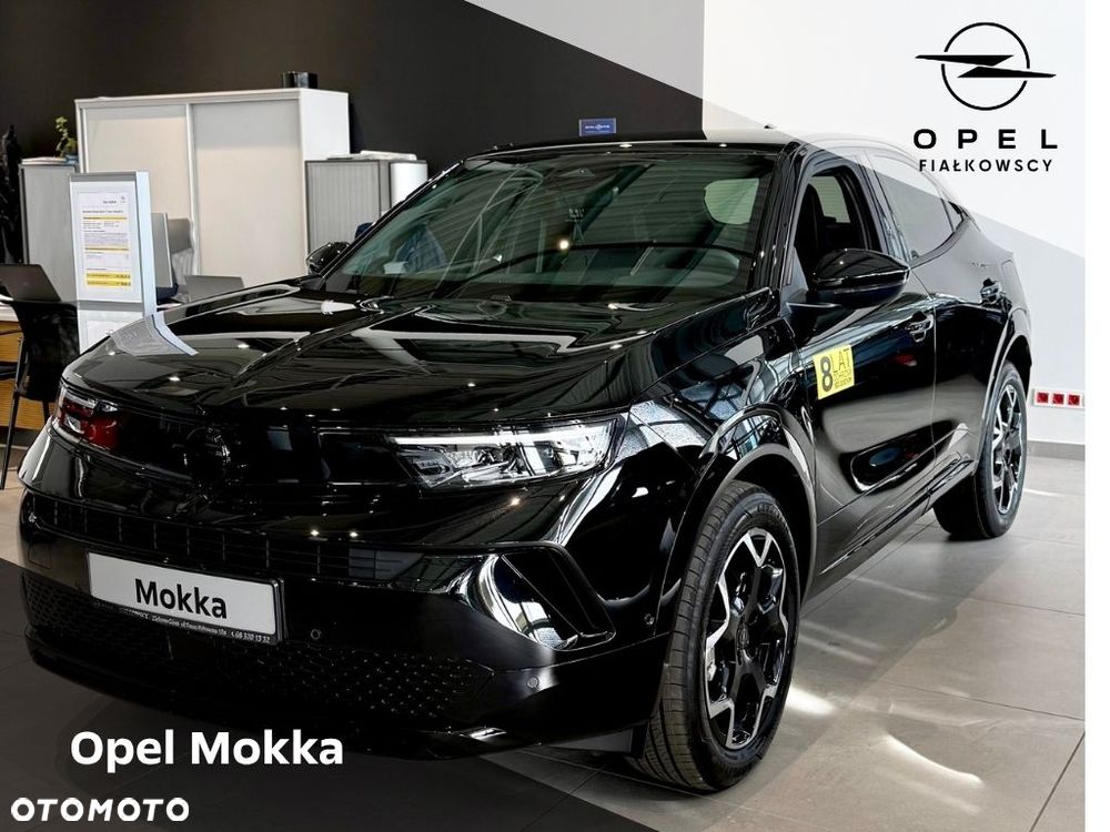 Opel Mokka - 1