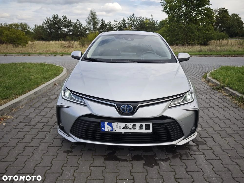 Toyota Corolla 2022 photo 2
