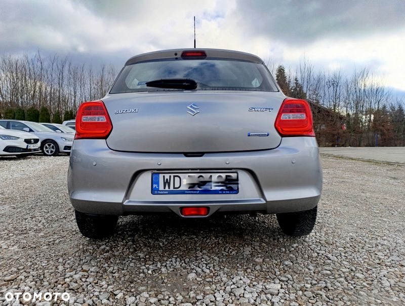 Suzuki Swift 1.2 Dualjet SHVS Premium - 12