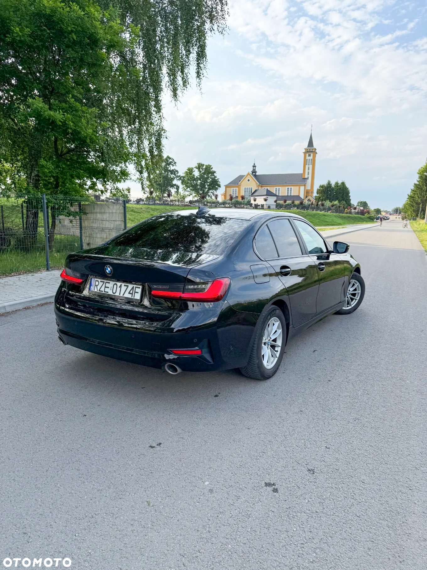 BMW Seria 3 320i Advantage sport - 5