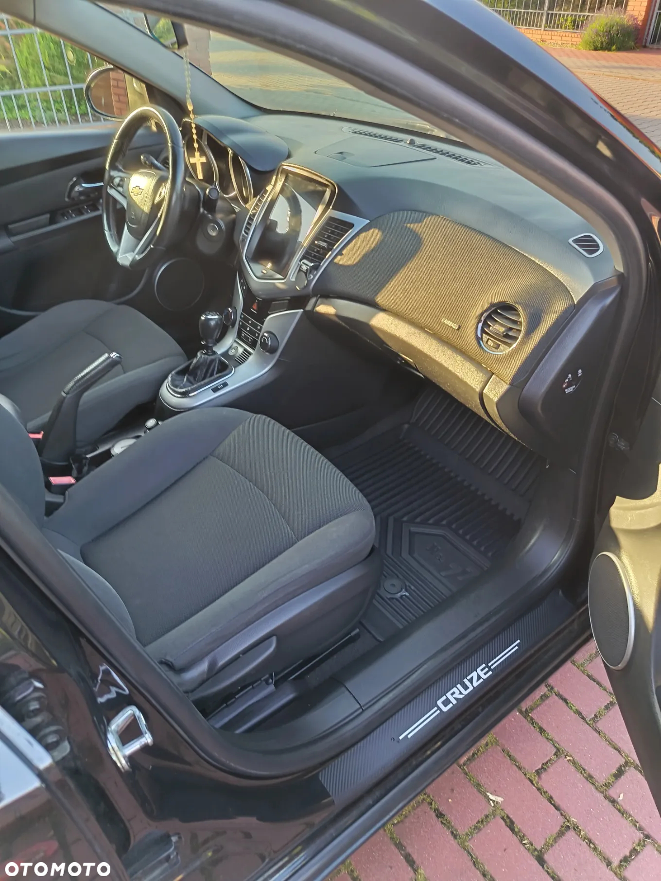 Chevrolet Cruze 1.8 LS+ - 11