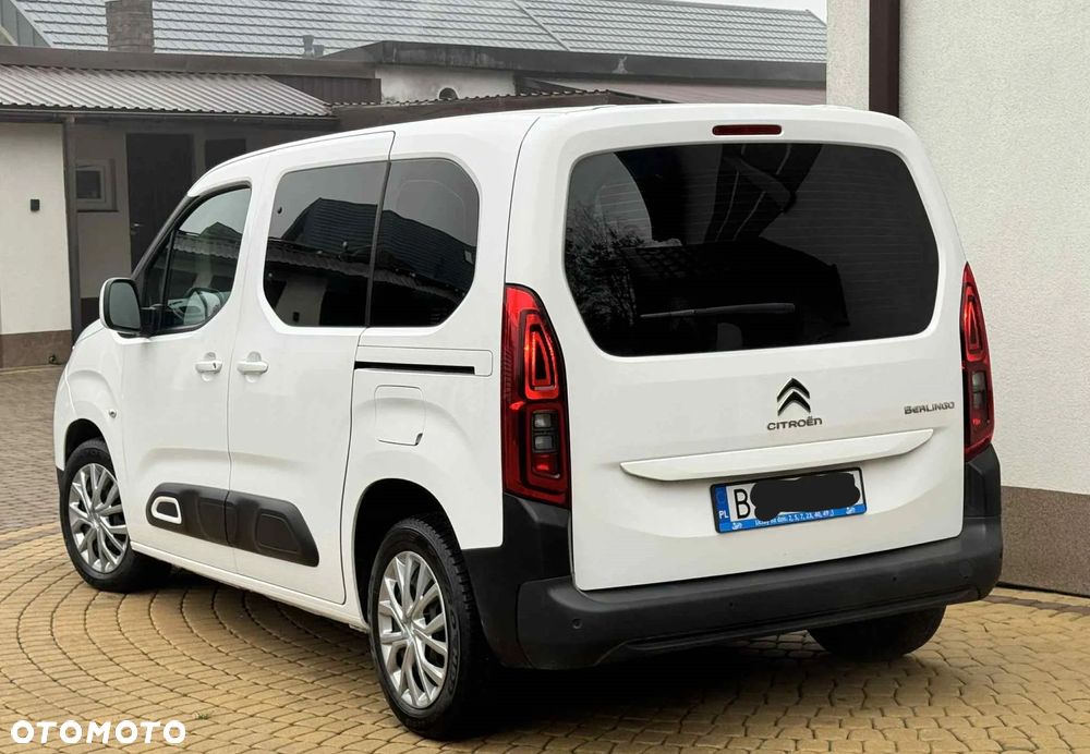 Citroën Berlingo M 1.5 BlueHDI Live - 6