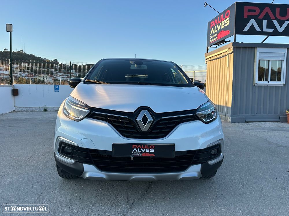Renault Captur (ENERGY) TCe 90 INTENS - 15