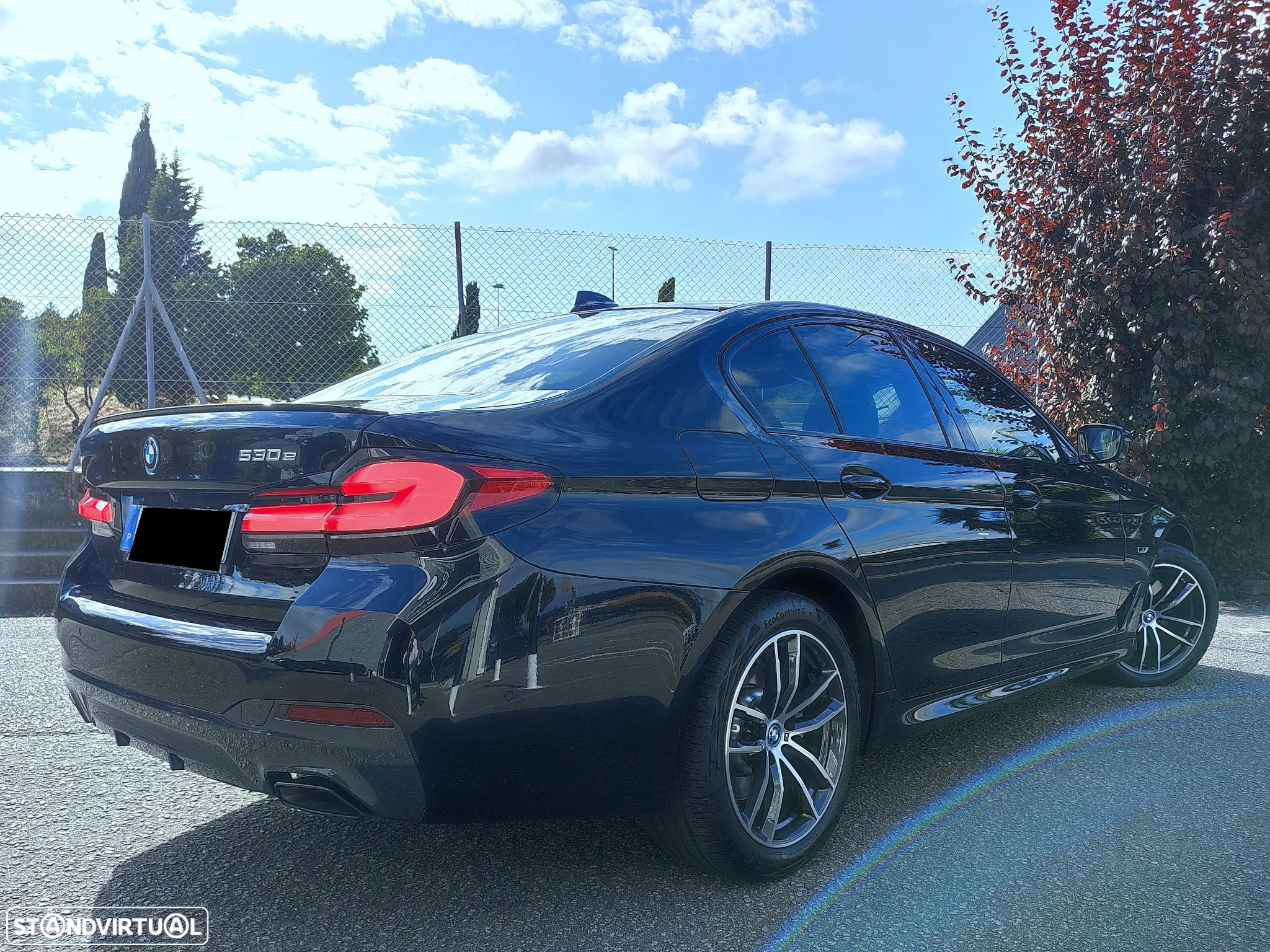 BMW 530 e Pack M - 4