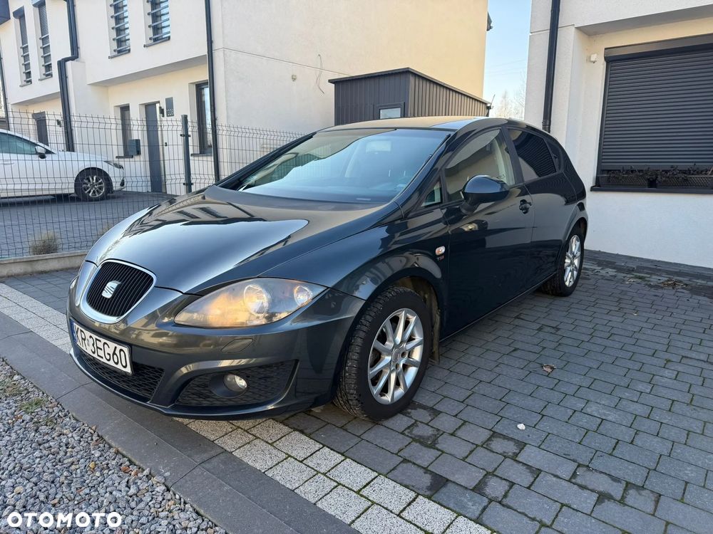 Seat Leon 1.8 TSI Stylance - 1