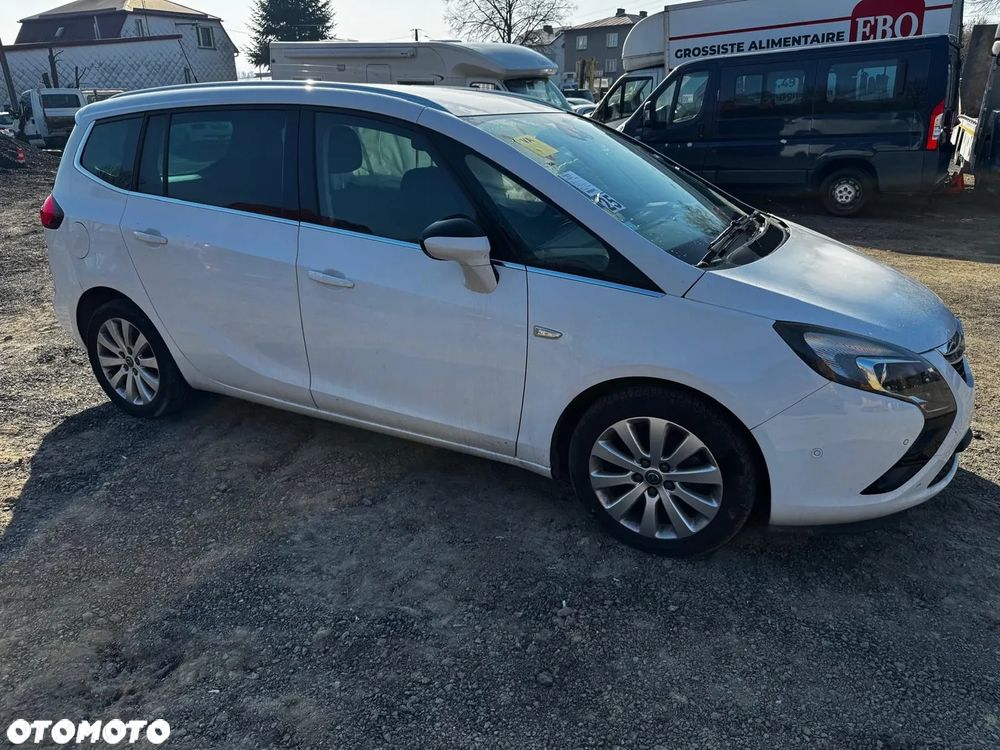 Opel Zafira 1.6 CDTI Enjoy - 1