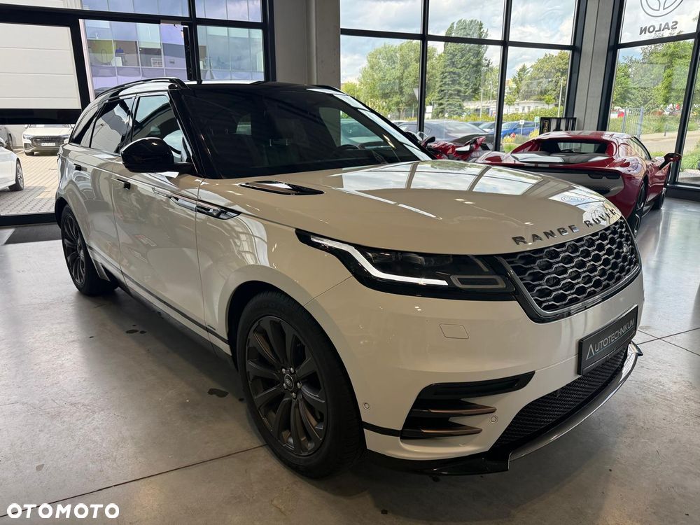 Land Rover Range Rover Velar 2.0 D200 mHEV R-Dynamic SE - 4