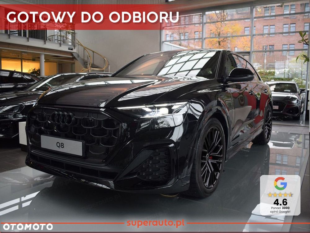Audi Q8 - 1