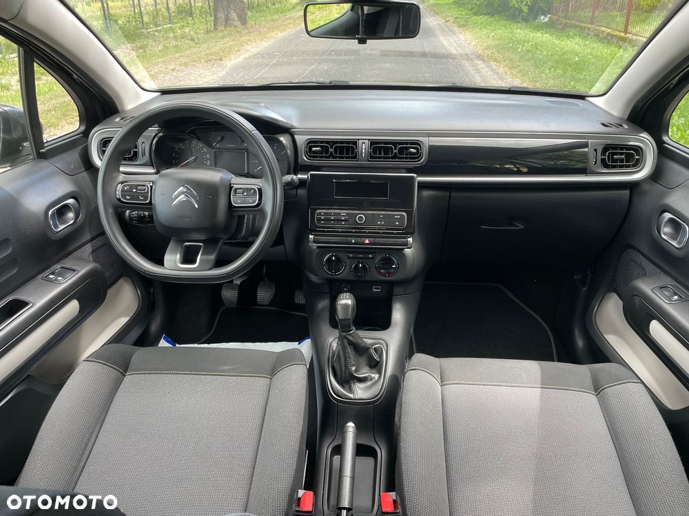 Citroën C3 1.2 PureTech Feel - 15