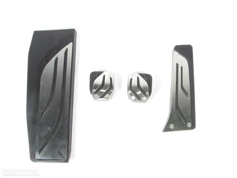 Pedais M/ Performance Novo BMW 1 (F20)/BMW 3 (F30, F80)/BMW 3 Touring (F31)/BMW... - 1