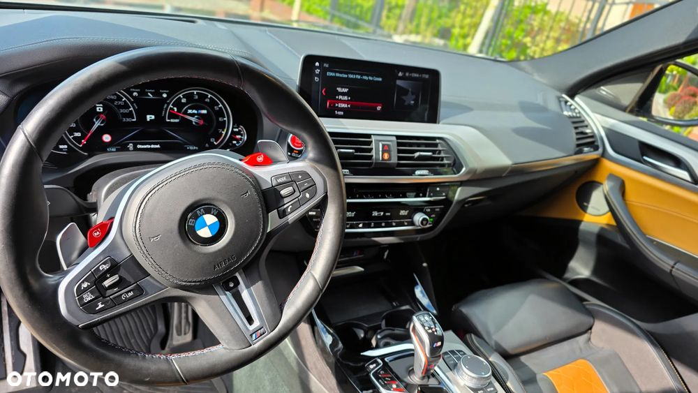 BMW X4 xDrive M Competition - 21