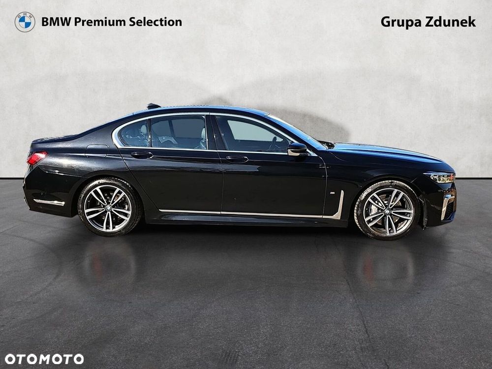 BMW Seria 7 - 5