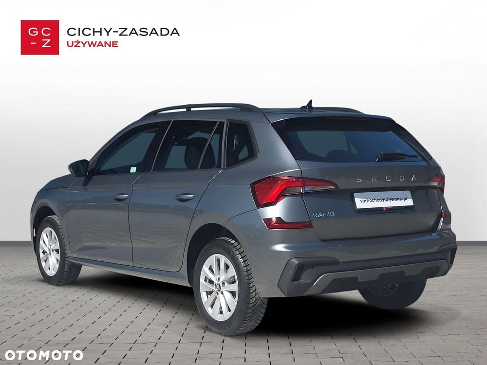 Skoda Kamiq 1.0 TSI Selection DSG - 4