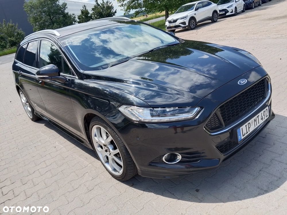 Ford Mondeo 2.0 TDCi Bi-Turbo PowerShift-Aut Titanium - 1