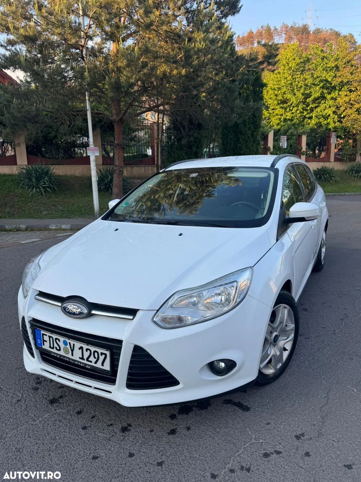 Ford Focus - 1