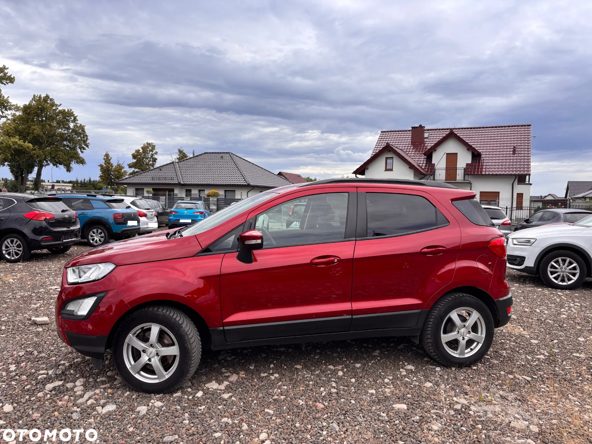 Ford EcoSport 1.0 EcoBoost COOL&CONNECT - 3