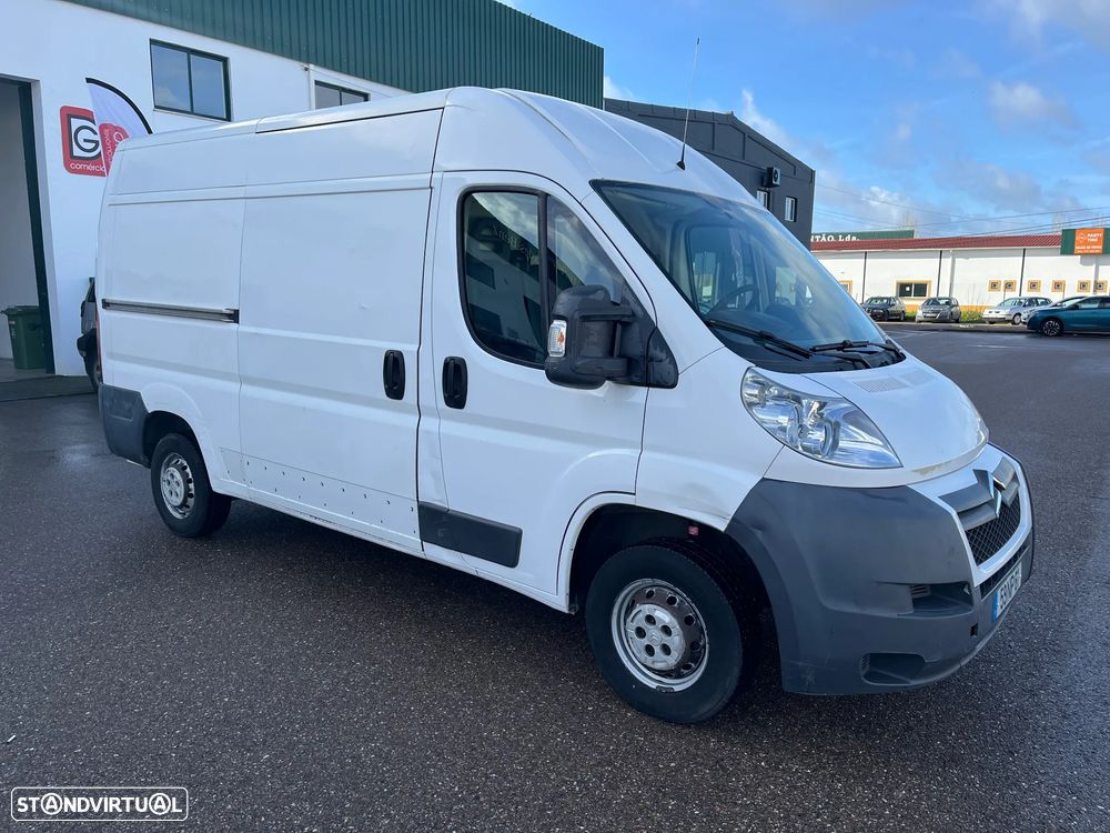 Citroën Jumper 2.2 Hdi IVA dedutível - 7