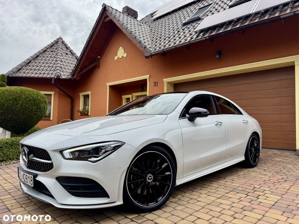 Mercedes-Benz CLA 250 4-Matic Edition 1 7G-DCT - 10