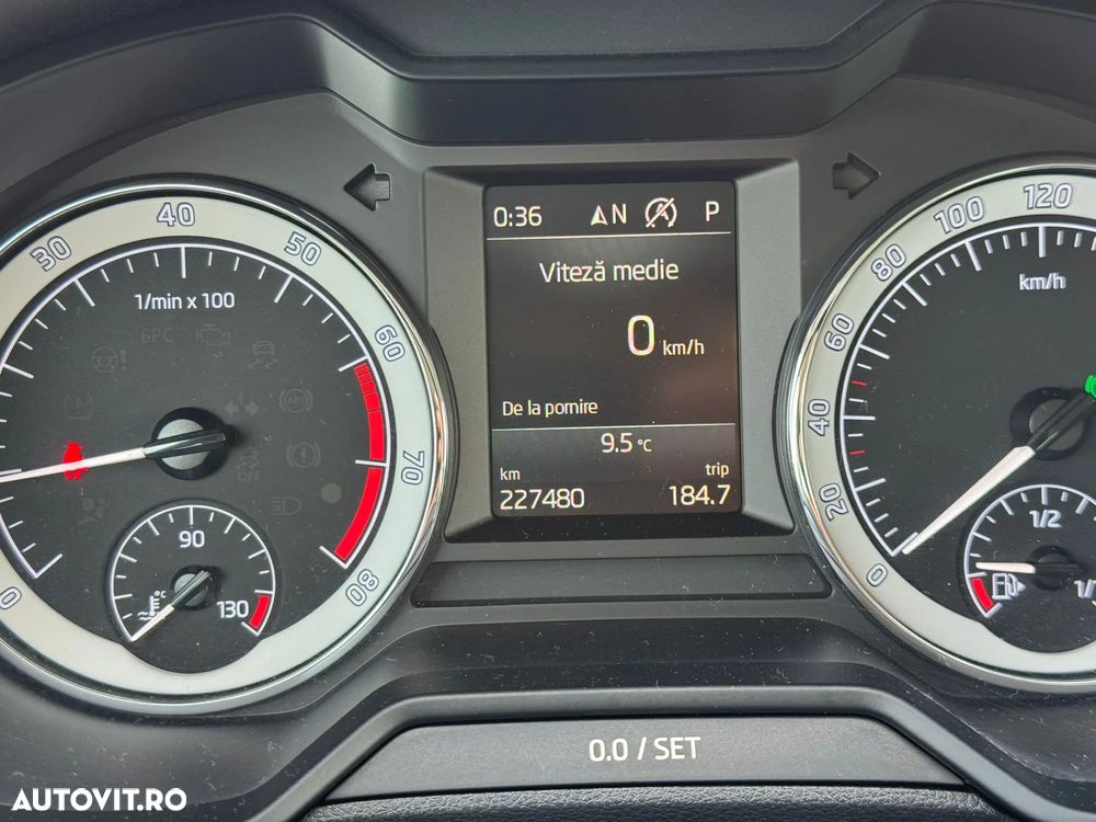 Skoda Octavia 1.0 TSI DSG Ambition - 15