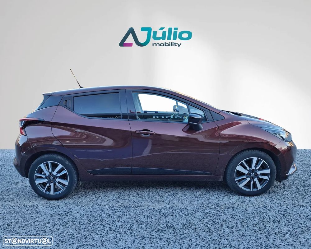 Nissan Micra 1.0 IG-T N-Design Black - 2