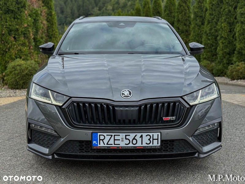 Skoda Octavia 2.0 TDI DSG 4x4 RS Plus - 7