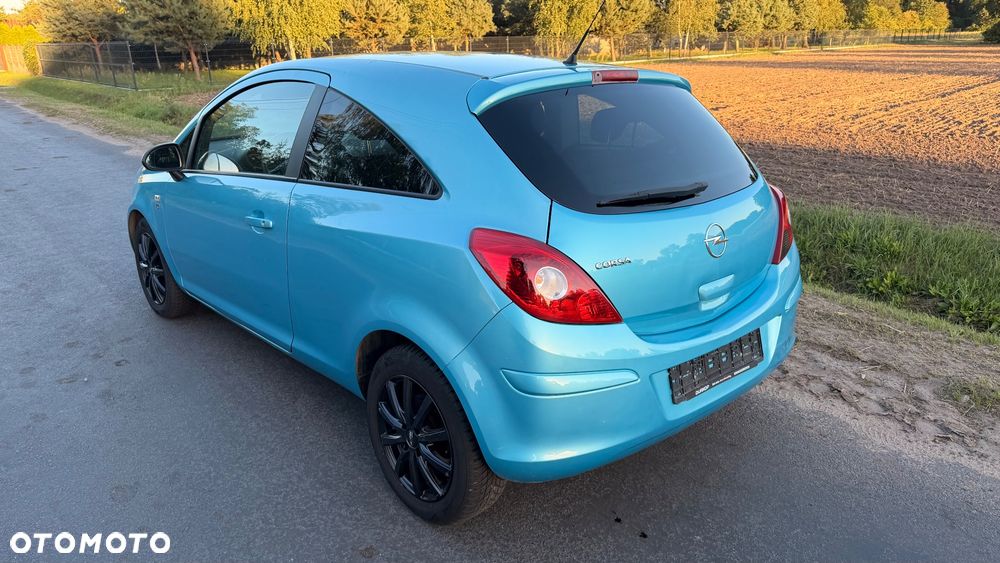 Opel Corsa 1.4 16V Edition 111 Jahre - 14