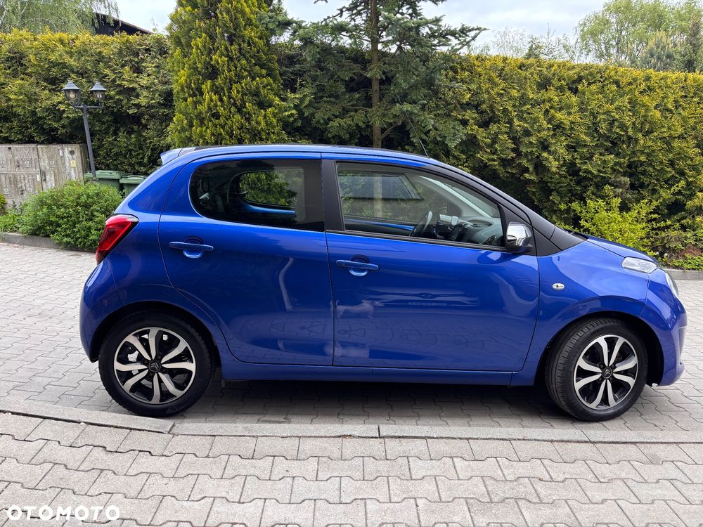 Citroën C1 AIRSCAPE VTi 72 S&S FEEL - 7