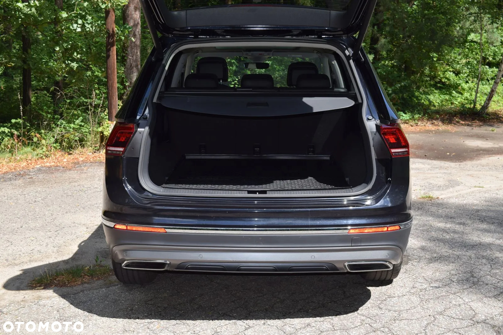 Volkswagen Tiguan Allspace 2.0 TDI SCR 4Motion DSG Highline - 38