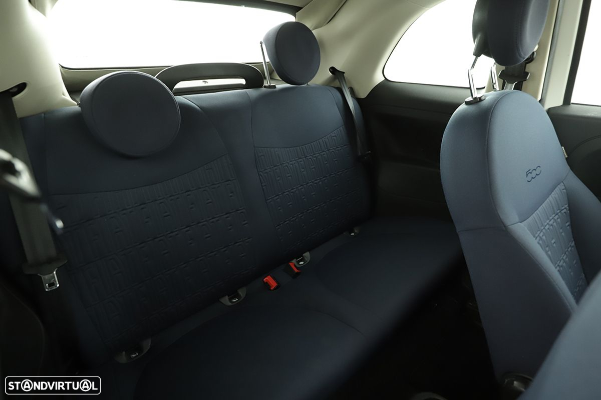 Fiat 500C 1.0 Hybrid Club - 22