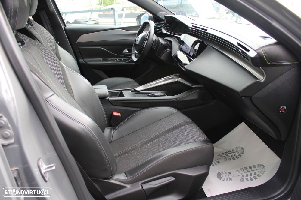 Peugeot 308 1.6 Hybrid GT Pack e-EAT8 - 9