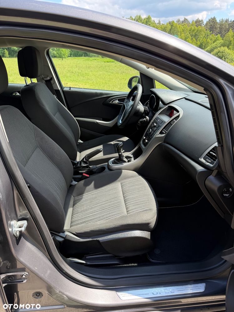 Opel Astra 1.7 CDTI DPF Selection - 18